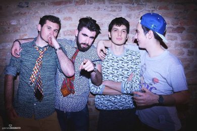 Uomini colorati: l’esordio tra rap e sperimentazione