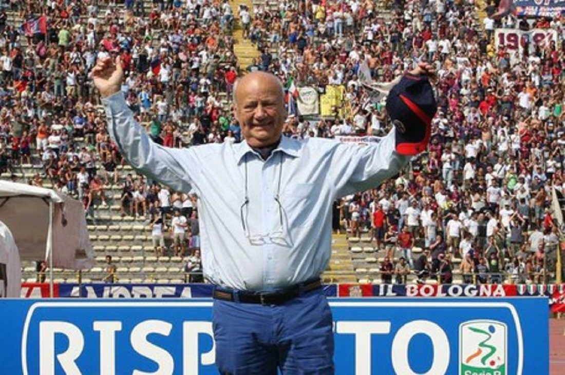 Bologna piange la scomparsa di Nielsen, centravanti dell’ultimo scudetto