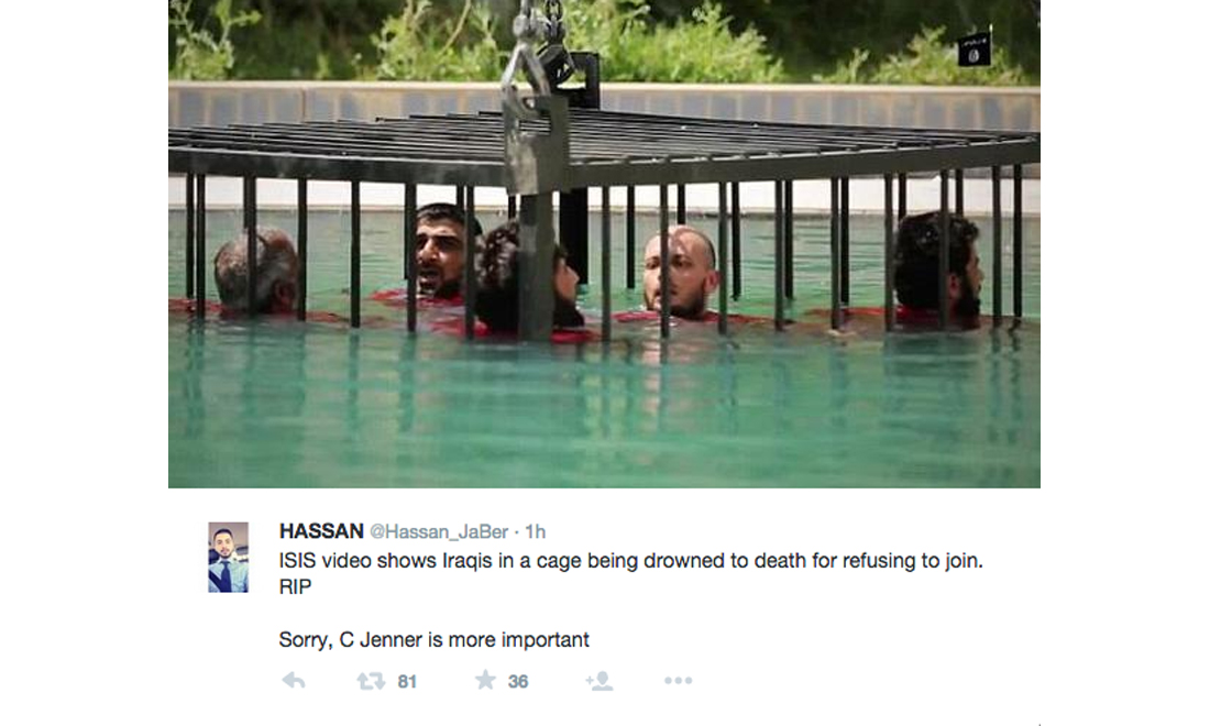 Isis, nuovo video: anziani massacrati con l’esplosivo Isis, nuovo video: anziani massacrati con l’esplosivo