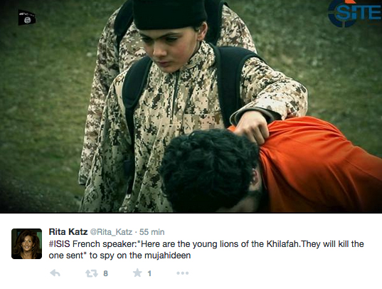 Isis, nuovo video: anziani massacrati con l’esplosivo Isis, nuovo video: anziani massacrati con l’esplosivo