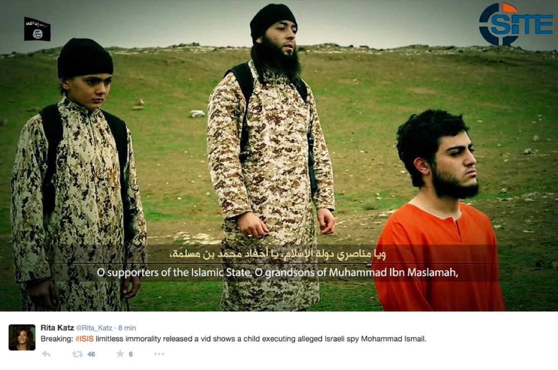 Isis, nuovo video: anziani massacrati con l’esplosivo Isis, nuovo video: anziani massacrati con l’esplosivo