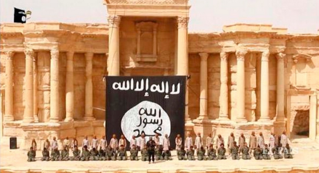 Isis, nuovo video: anziani massacrati con l’esplosivo Isis, nuovo video: anziani massacrati con l’esplosivo