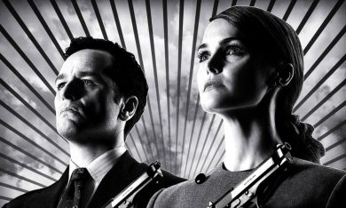 The Americans: la serie tv da non perdere