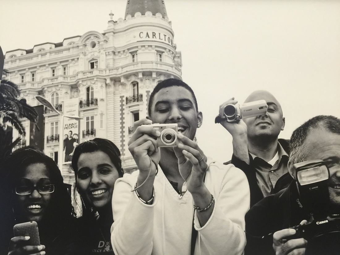 Le foto di Lenny Kravitz in mostra