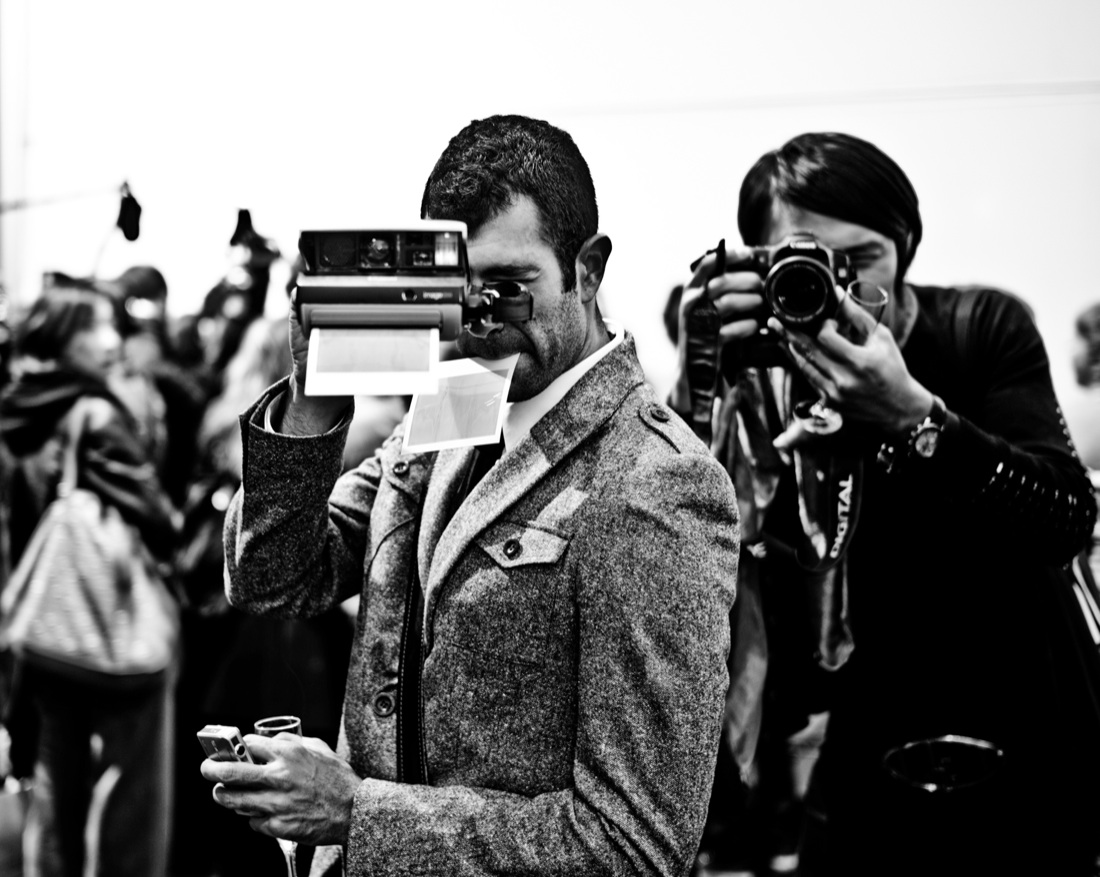 Le foto di Lenny Kravitz in mostra