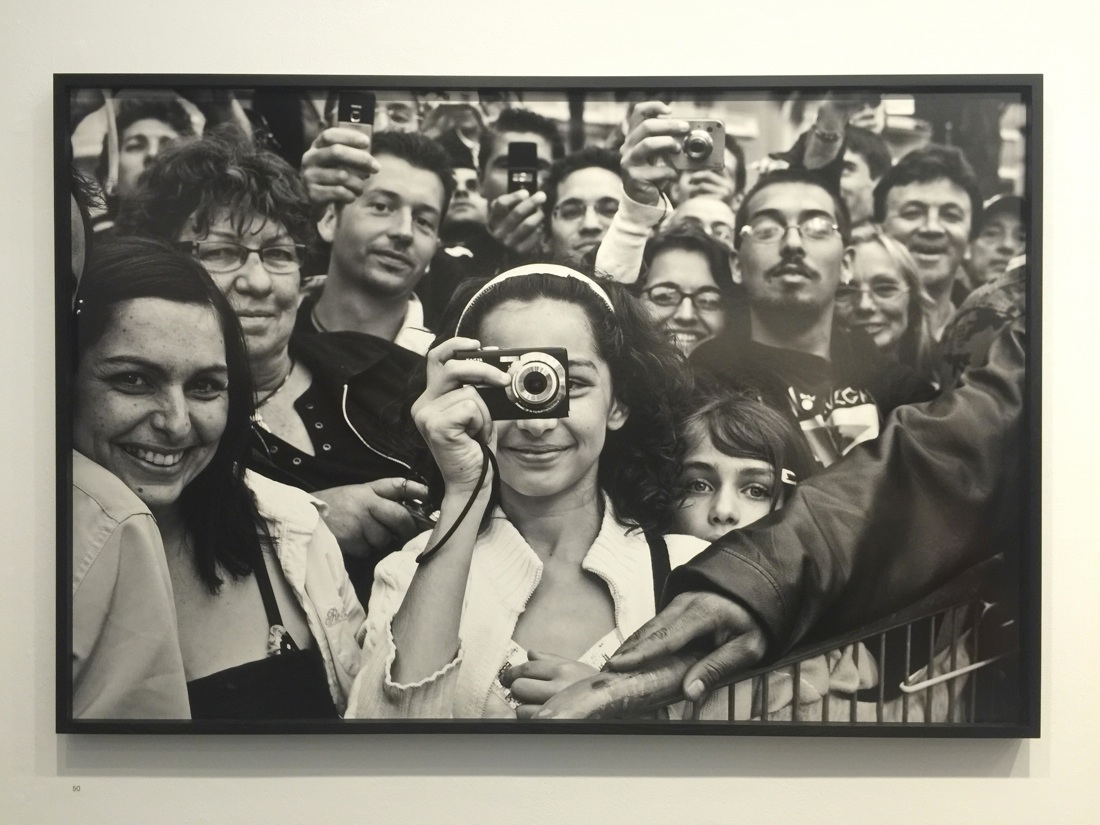 Le foto di Lenny Kravitz in mostra