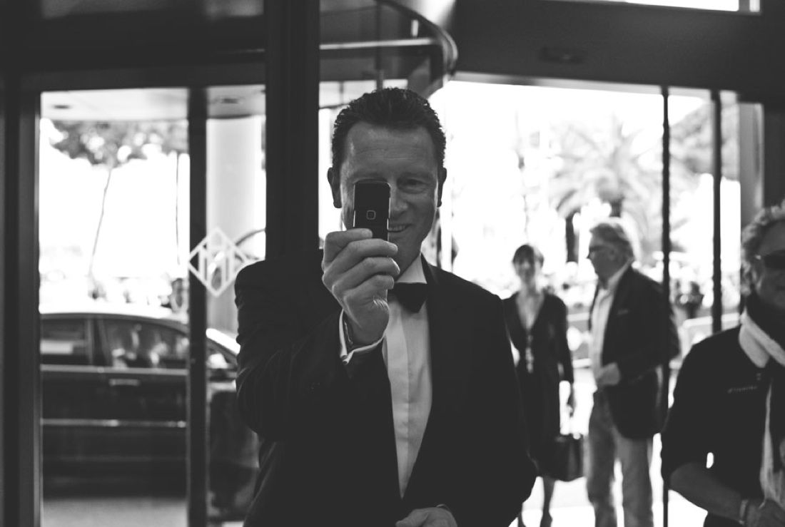 Le foto di Lenny Kravitz in mostra