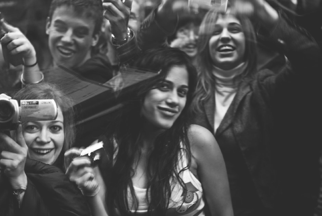 Le foto di Lenny Kravitz in mostra