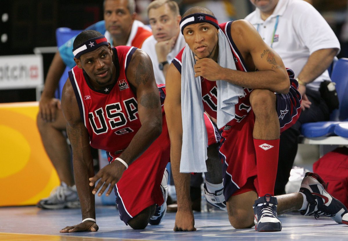 Galleria foto 'Nba: i giocatori più perdenti nella storia di Team Usa' - foto 14