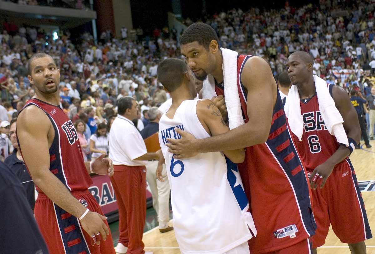 Galleria foto 'Nba: i giocatori più perdenti nella storia di Team Usa' - foto 17