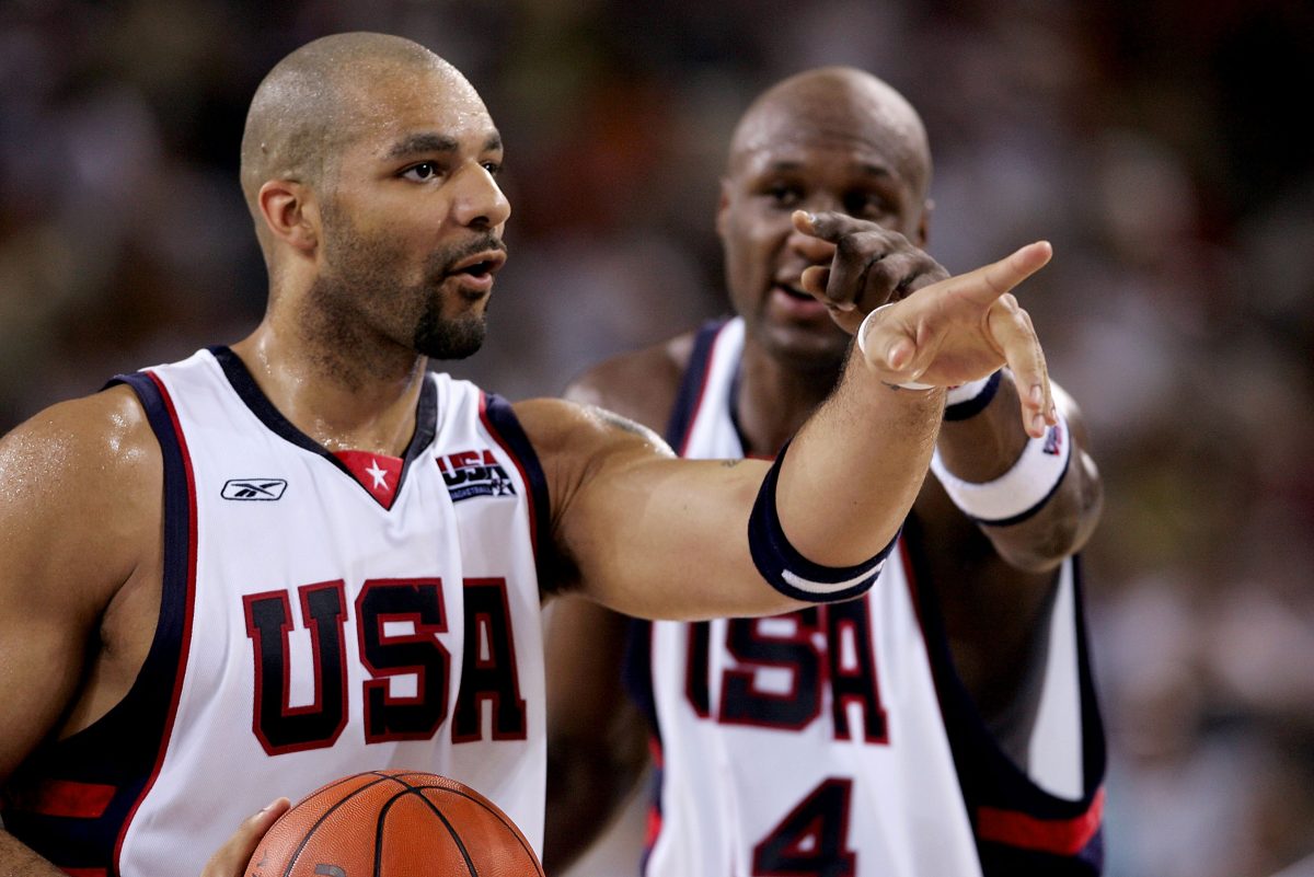 Galleria foto 'Nba: i giocatori più perdenti nella storia di Team Usa' - foto 19