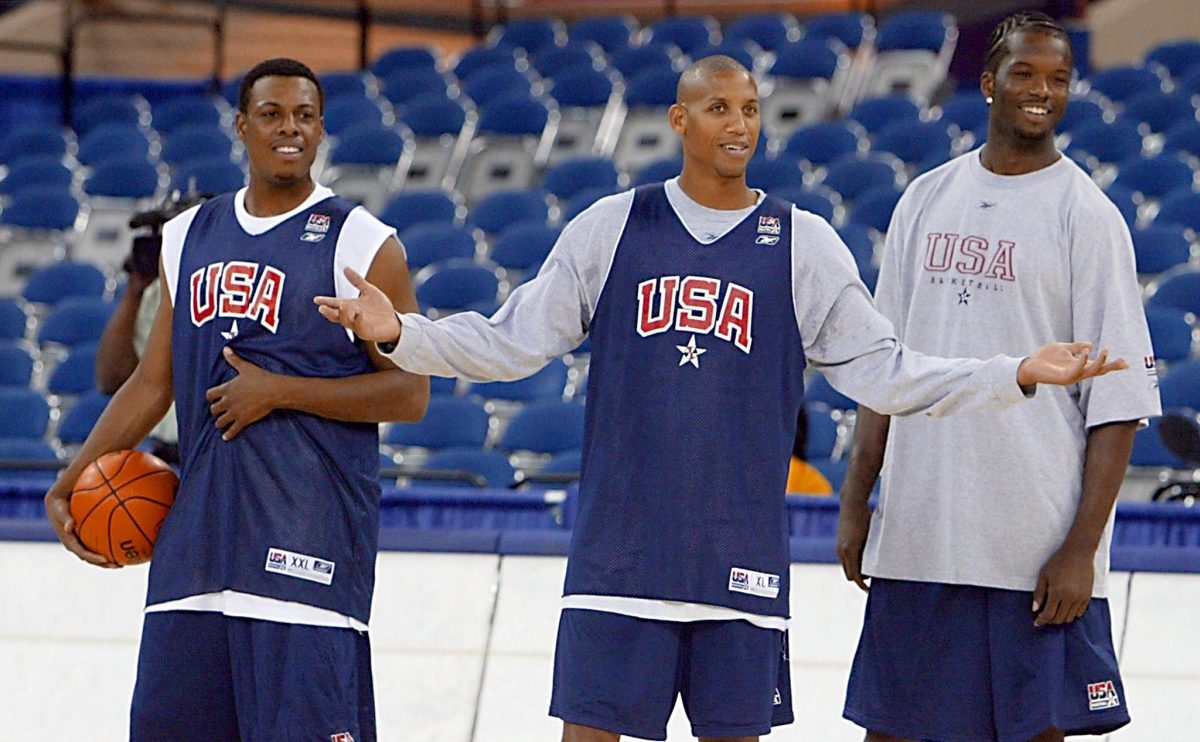 Galleria foto 'Nba: i giocatori più perdenti nella storia di Team Usa' - foto 20