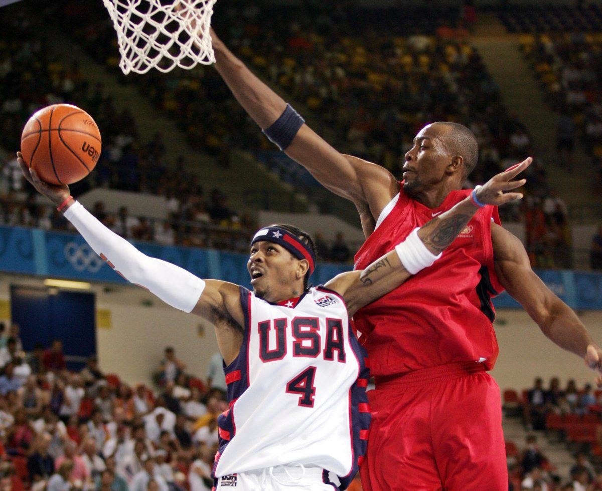 Galleria foto 'Nba: i giocatori più perdenti nella storia di Team Usa' - foto 12