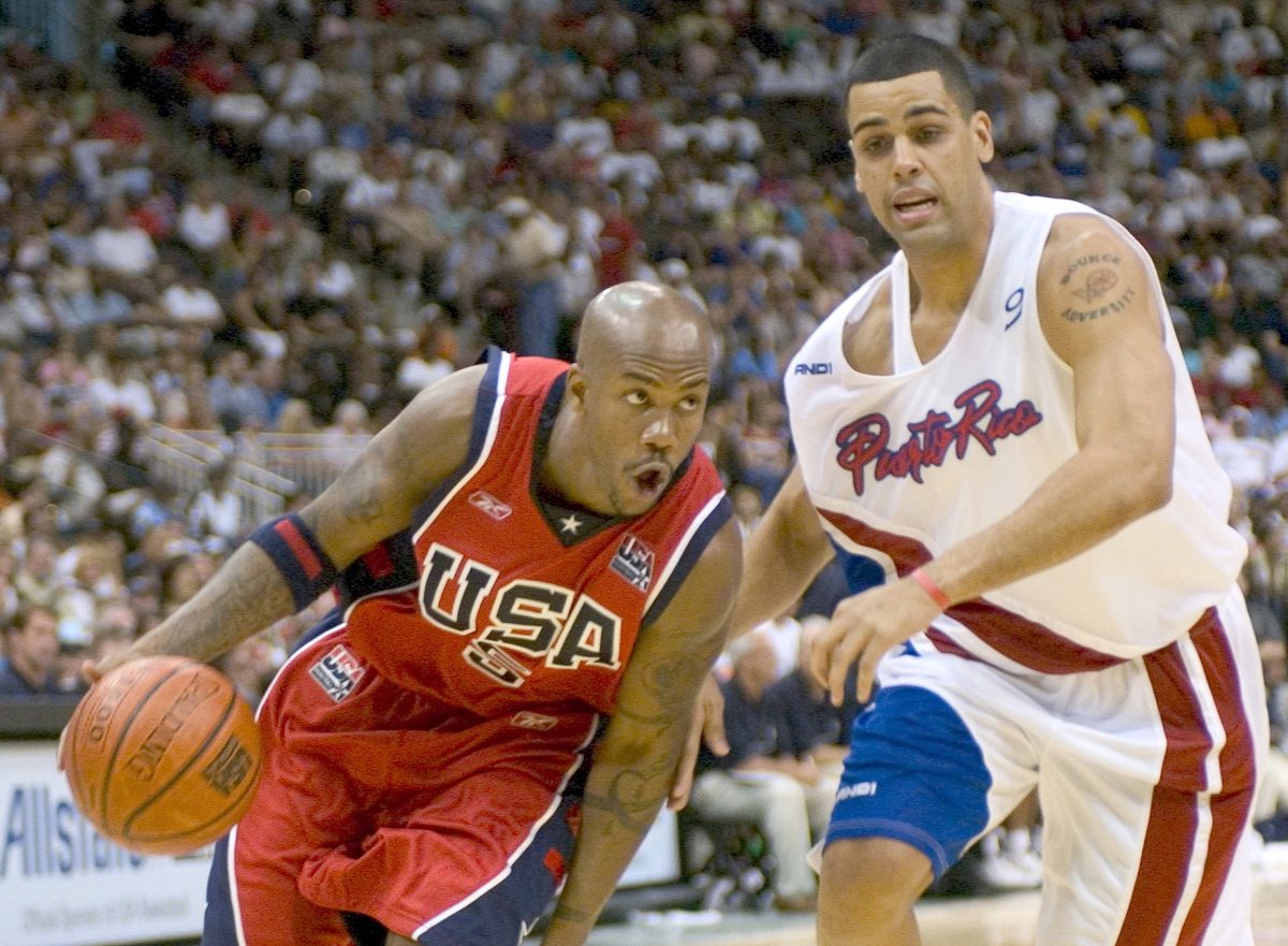 Galleria foto 'Nba: i giocatori più perdenti nella storia di Team Usa' - foto 2