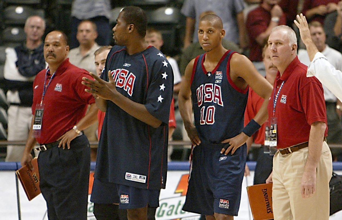 Galleria foto 'Nba: i giocatori più perdenti nella storia di Team Usa' - foto 5