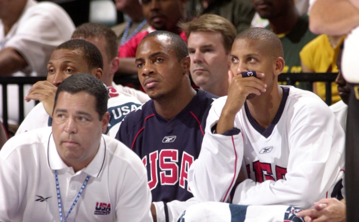 Galleria foto 'Nba: i giocatori più perdenti nella storia di Team Usa' - foto 7