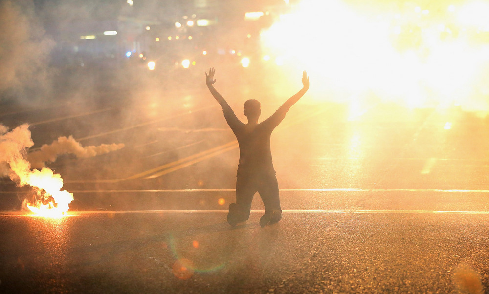 Da Ferguson a Indianapolis, è ancora tensione razziale