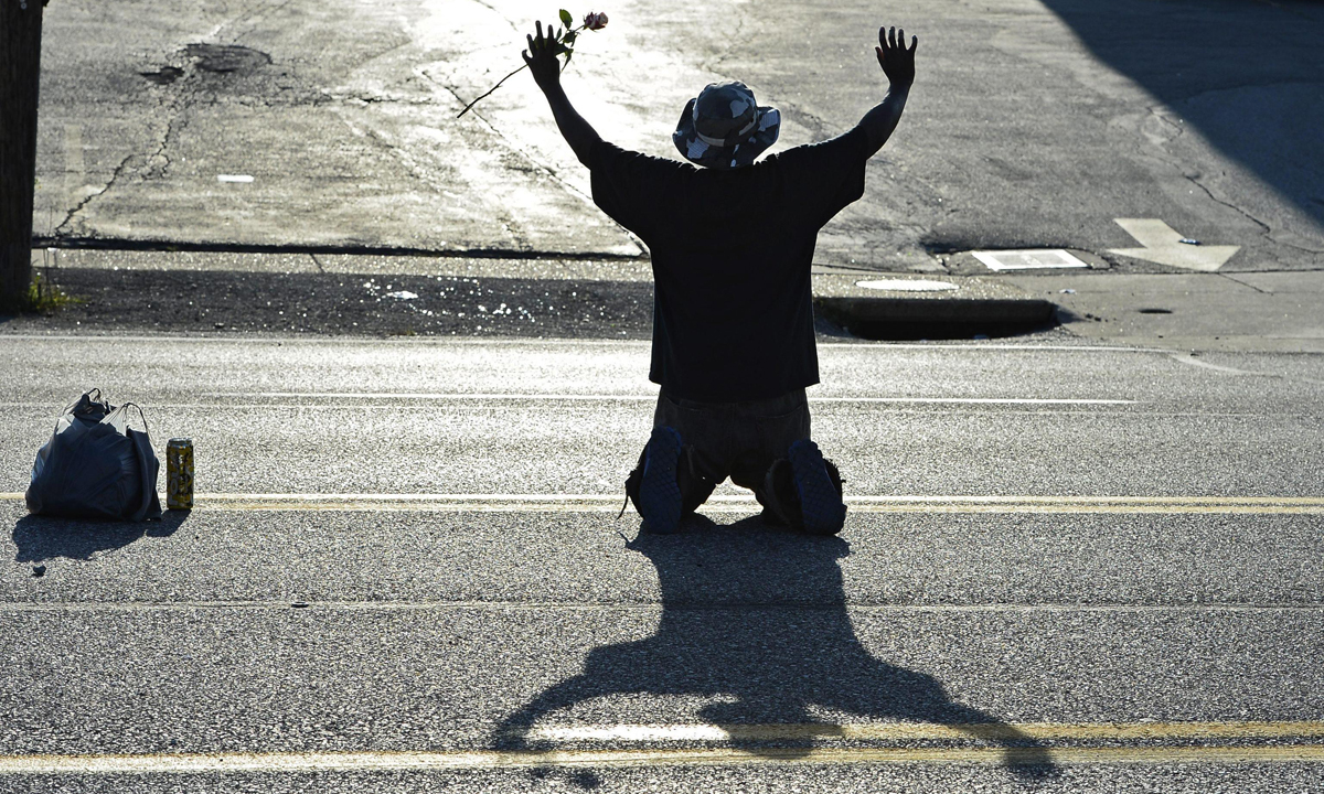 Da Ferguson a Indianapolis, è ancora tensione razziale