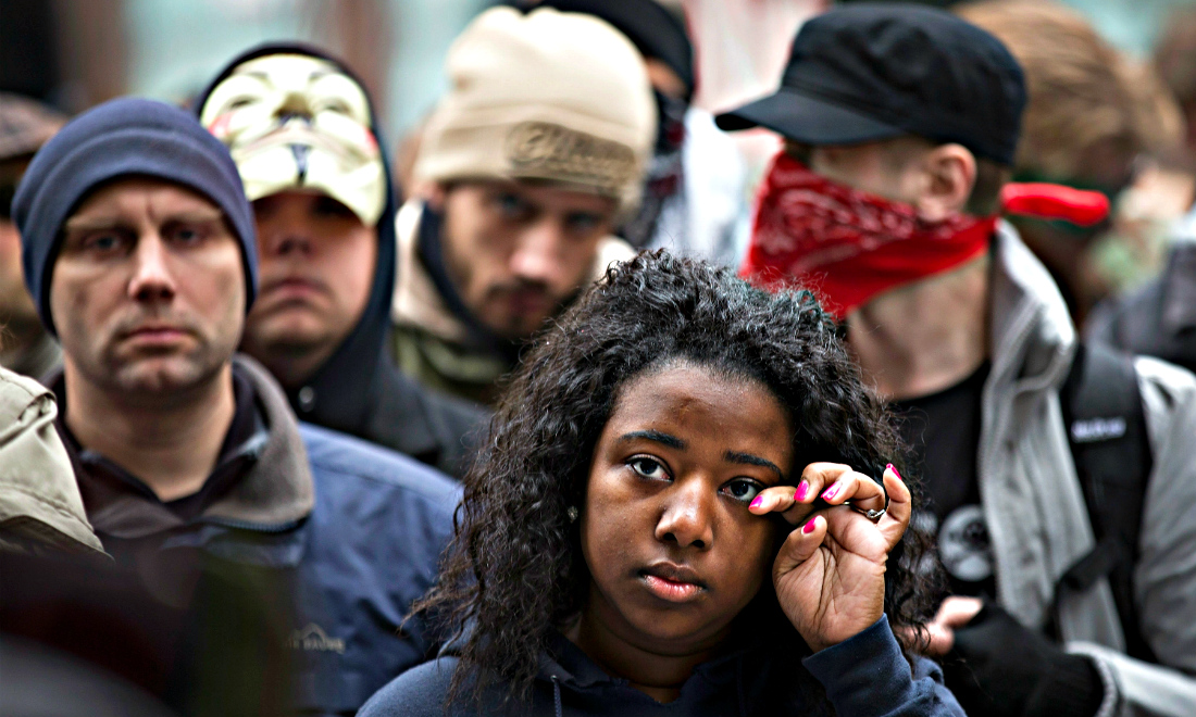 Da Ferguson a Indianapolis, è ancora tensione razziale