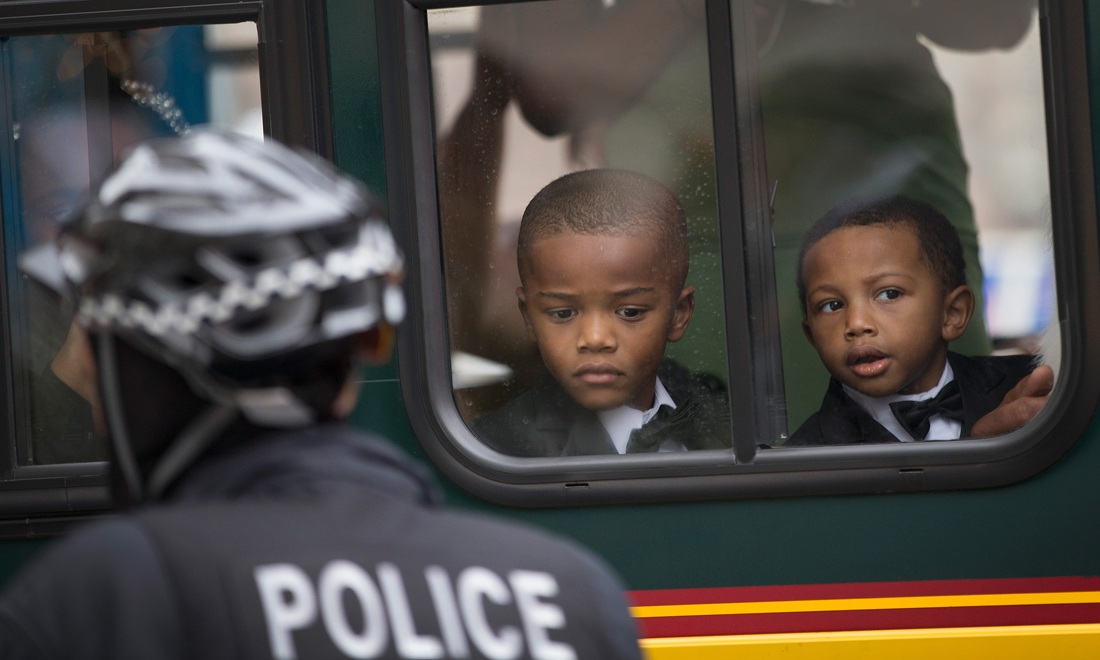 Da Ferguson a Indianapolis, è ancora tensione razziale