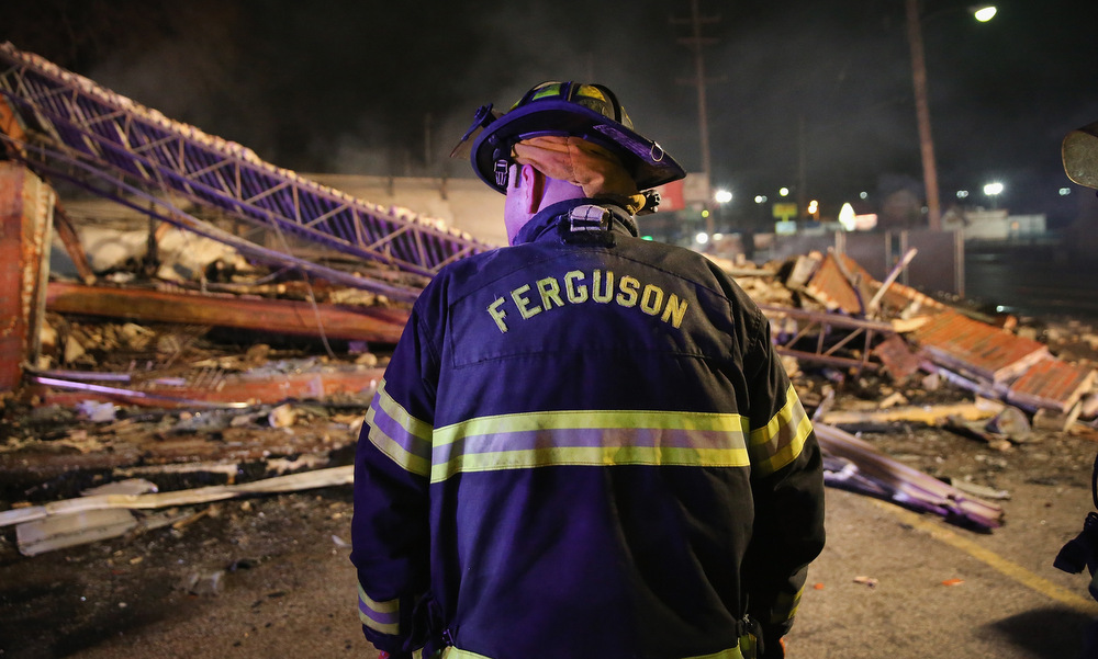 Da Ferguson a Indianapolis, è ancora tensione razziale