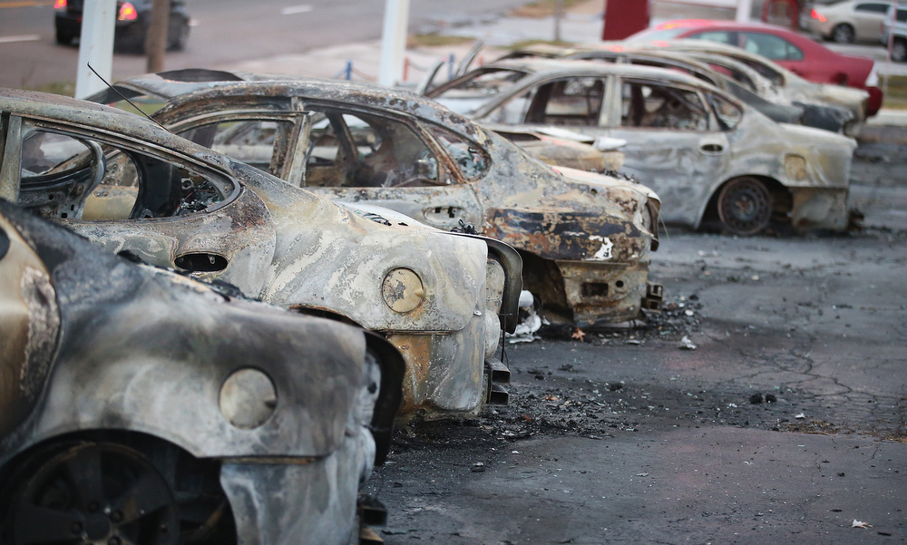 Da Ferguson a Indianapolis, è ancora tensione razziale