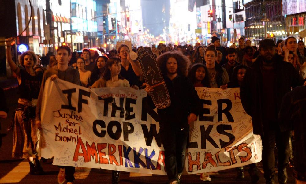 Da Ferguson a Indianapolis, è ancora tensione razziale