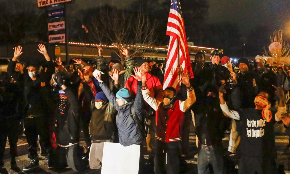 Da Ferguson a Indianapolis, è ancora tensione razziale