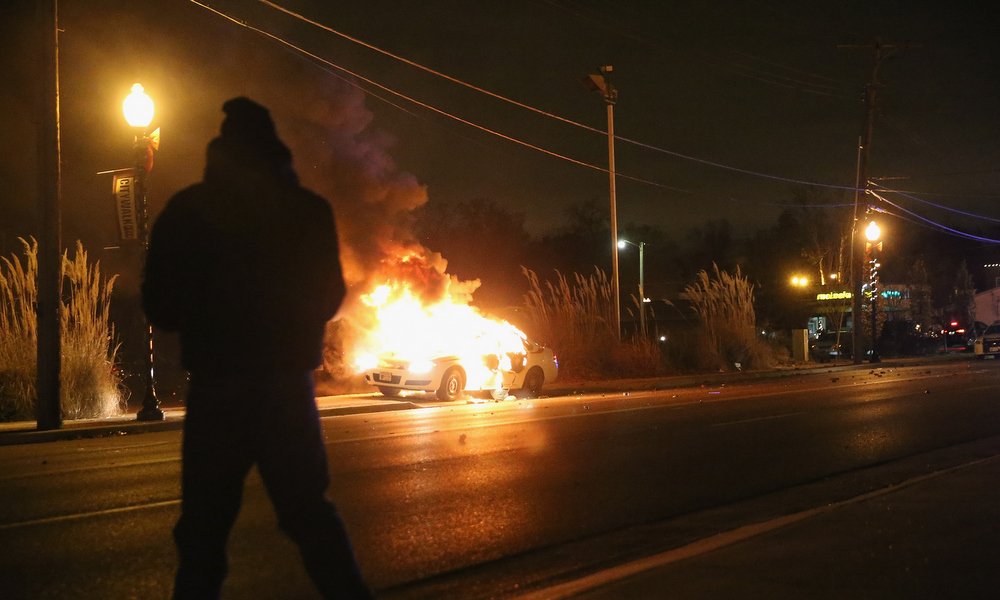 Da Ferguson a Indianapolis, è ancora tensione razziale