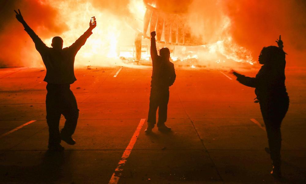 Da Ferguson a Indianapolis, è ancora tensione razziale