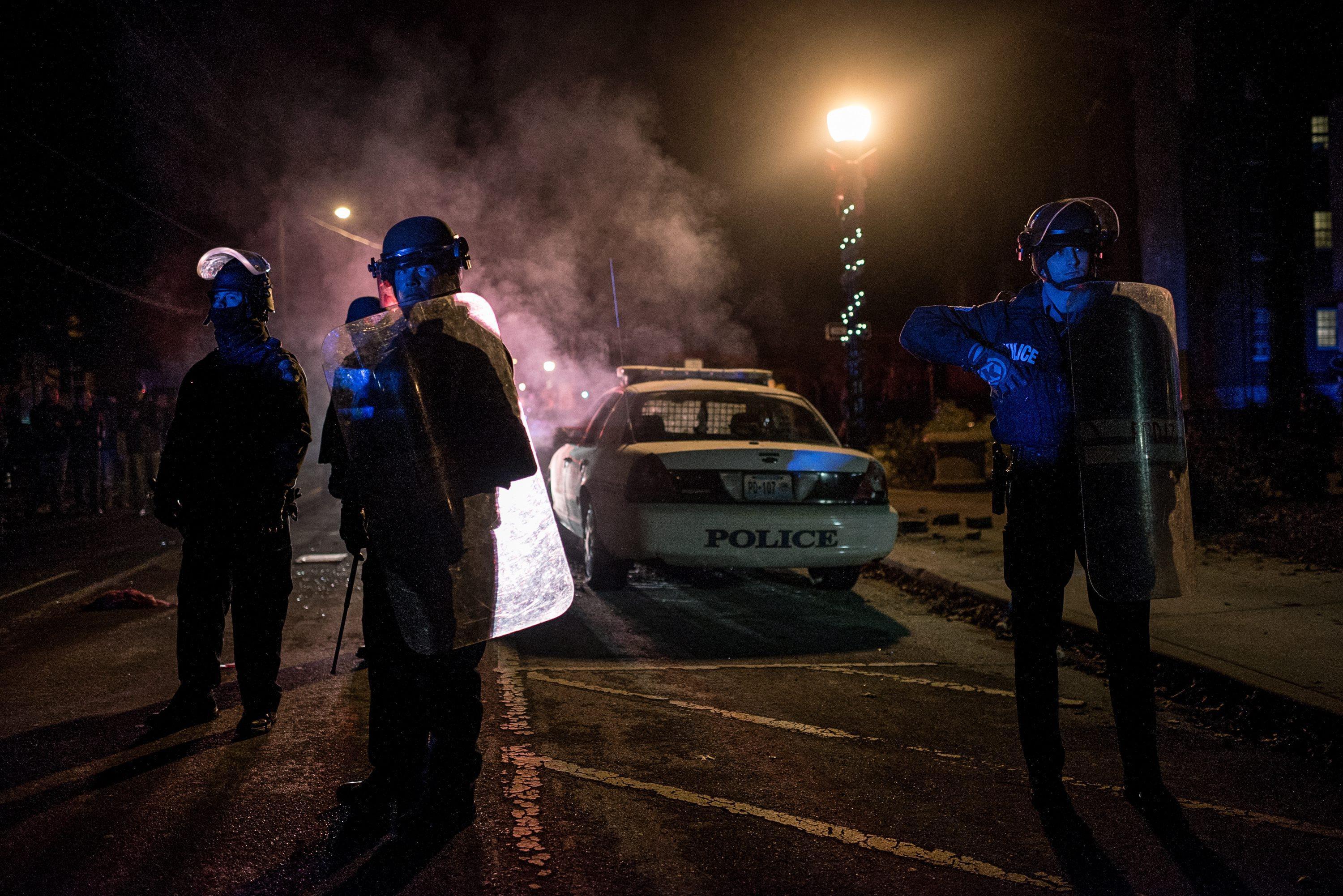 Da Ferguson a Indianapolis, è ancora tensione razziale
