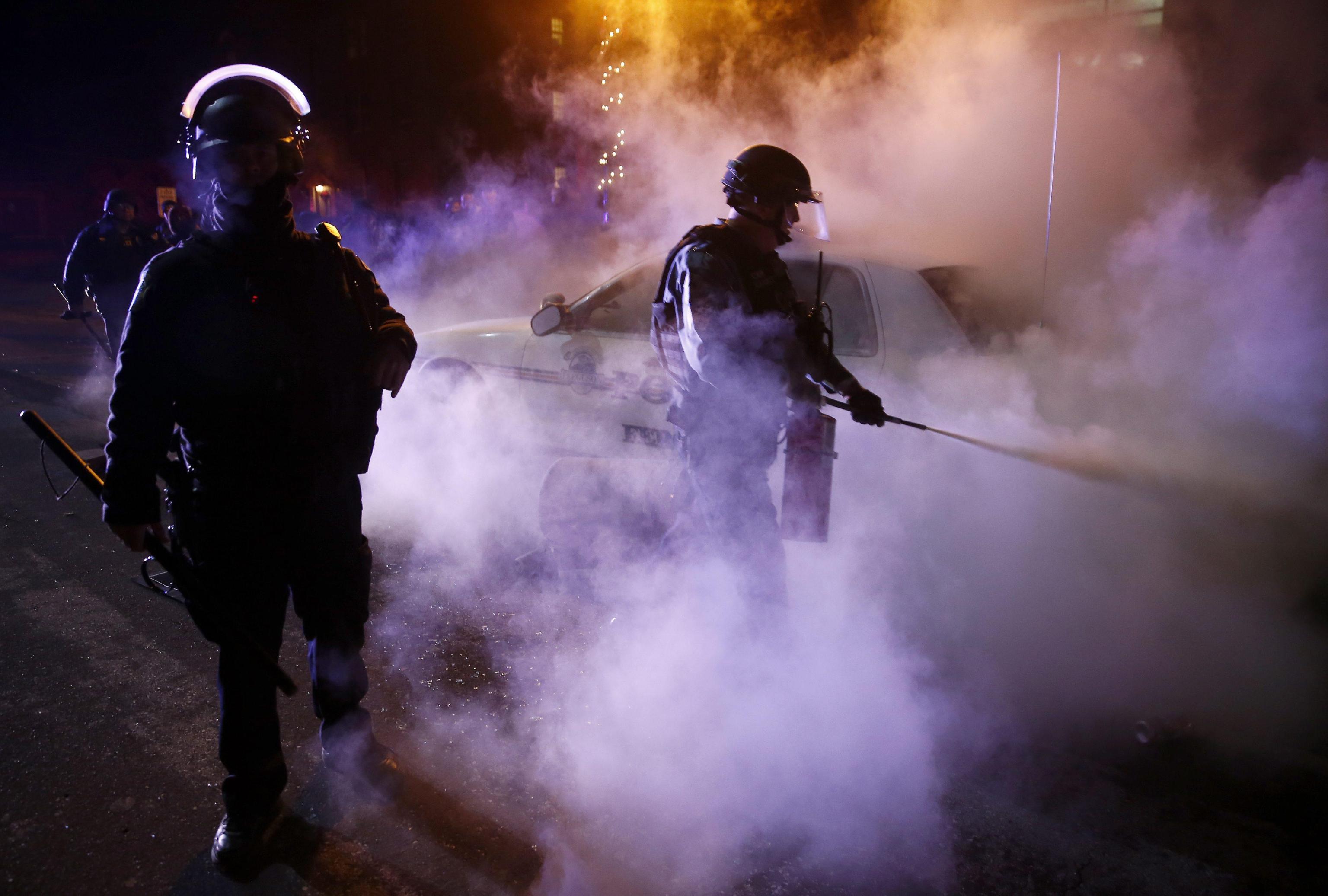 Da Ferguson a Indianapolis, è ancora tensione razziale