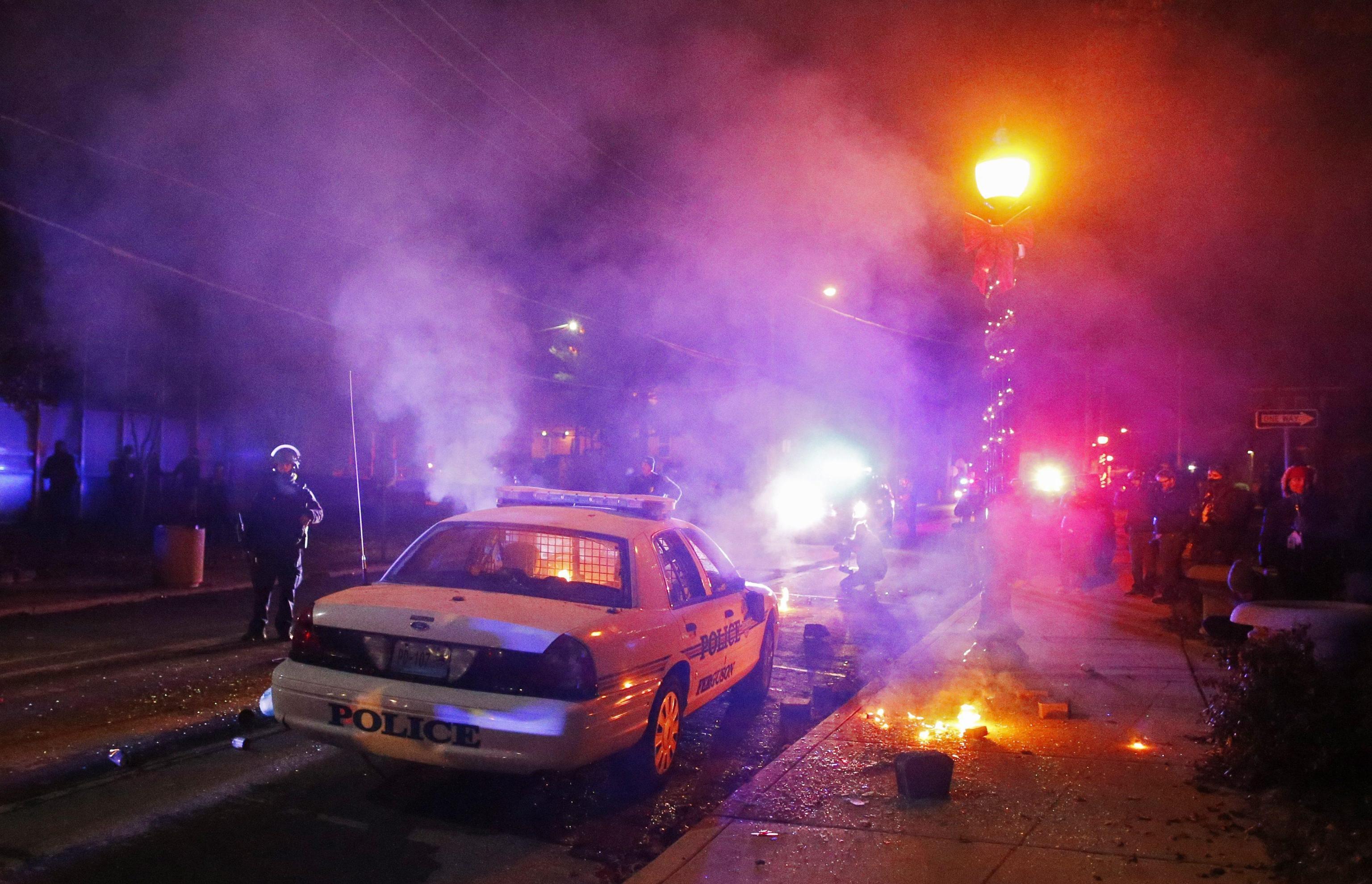 Da Ferguson a Indianapolis, è ancora tensione razziale