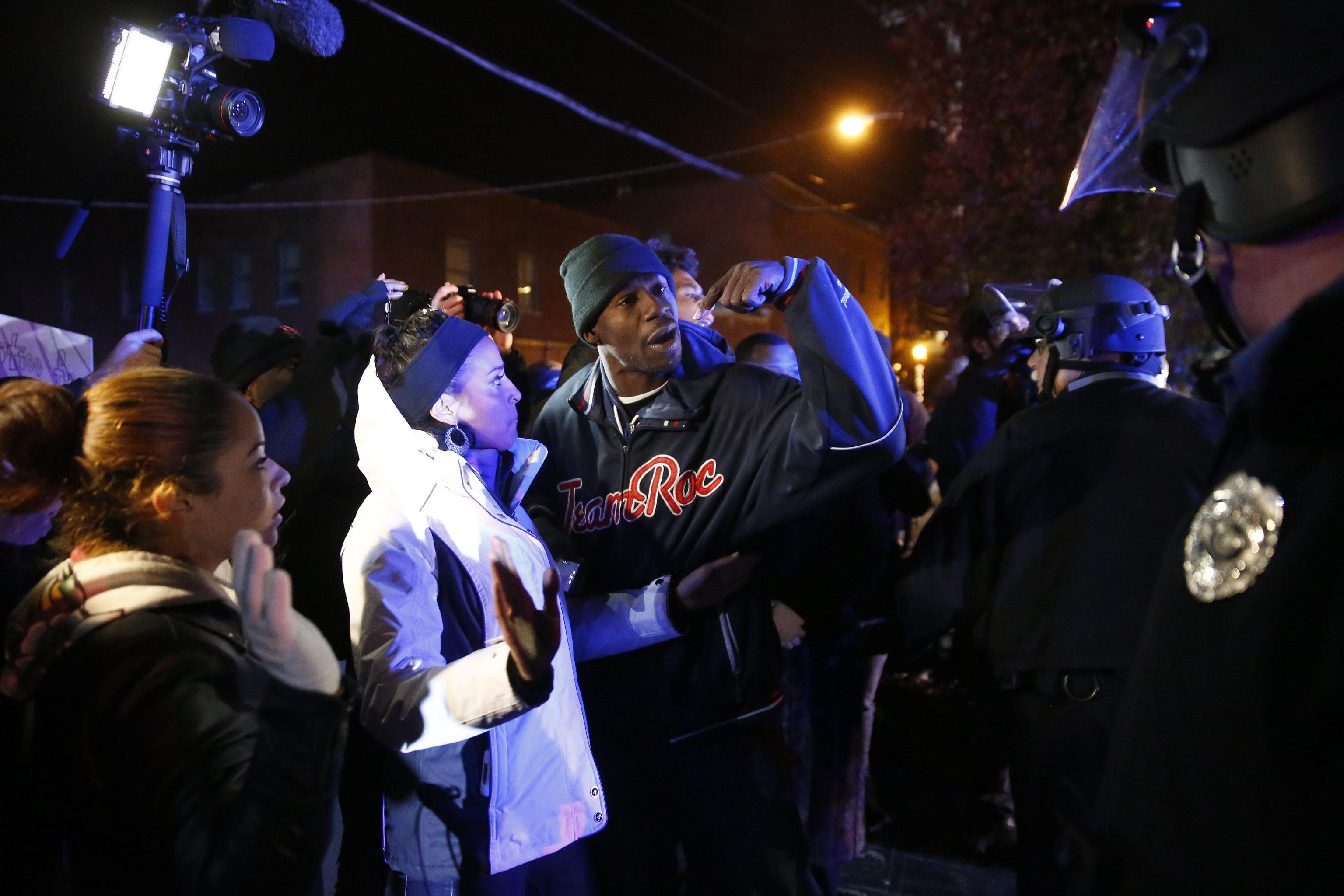 Da Ferguson a Indianapolis, è ancora tensione razziale