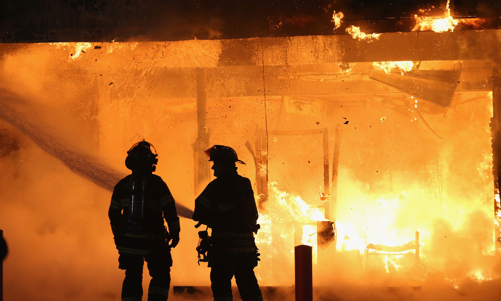 Da Ferguson a Indianapolis, è ancora tensione razziale