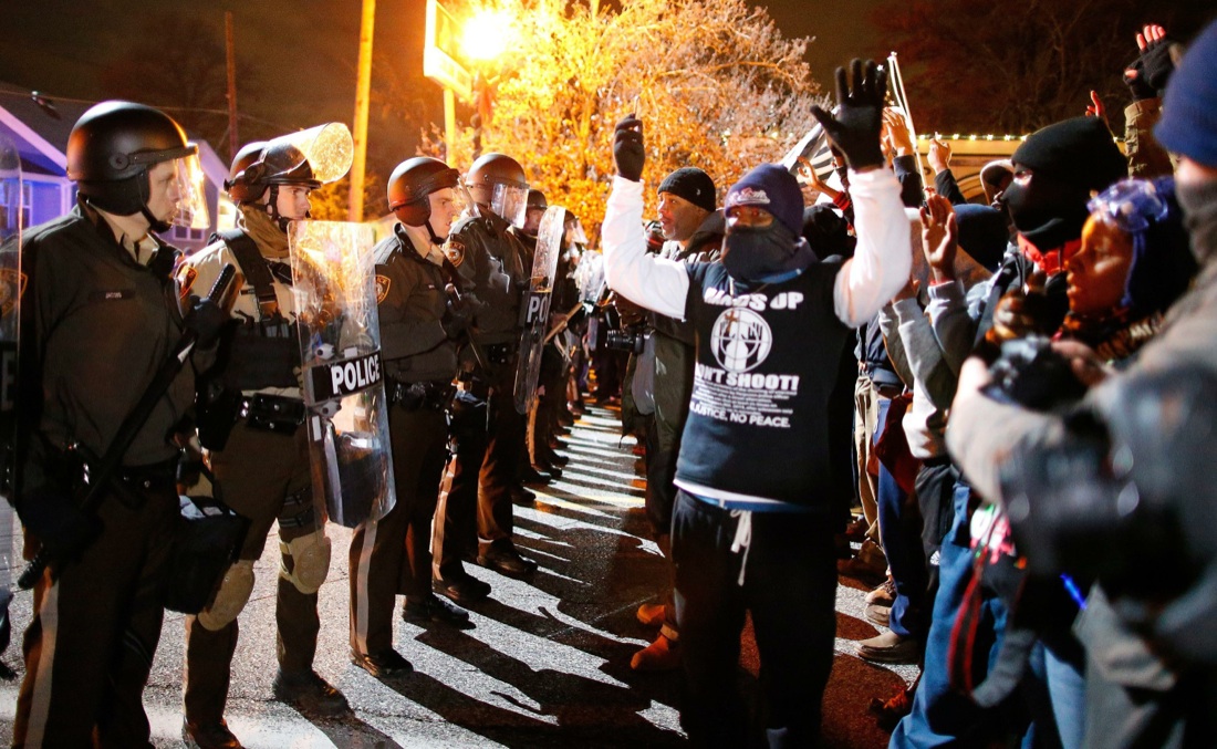 Da Ferguson a Indianapolis, è ancora tensione razziale