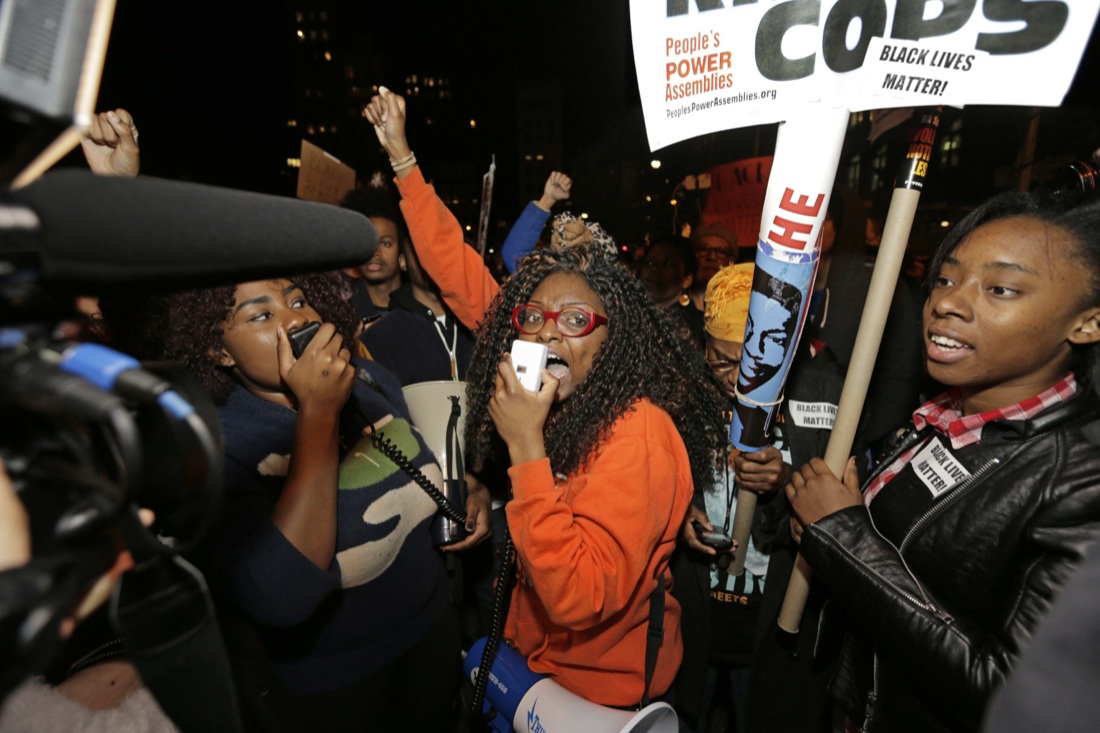 Da Ferguson a Indianapolis, è ancora tensione razziale