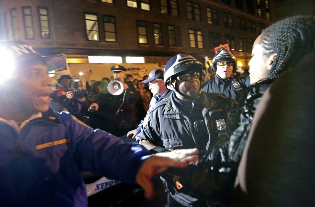 Da Ferguson a Indianapolis, è ancora tensione razziale