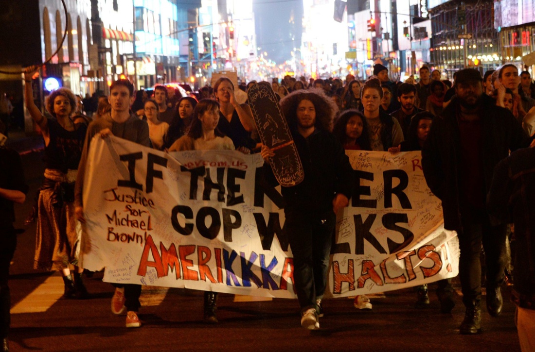 Da Ferguson a Indianapolis, è ancora tensione razziale