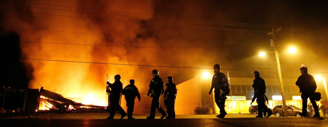 Da Ferguson a Indianapolis, è ancora tensione razziale