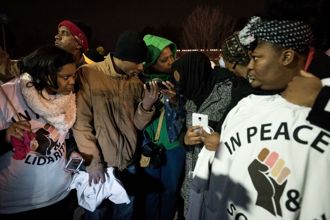 Da Ferguson a Indianapolis, è ancora tensione razziale