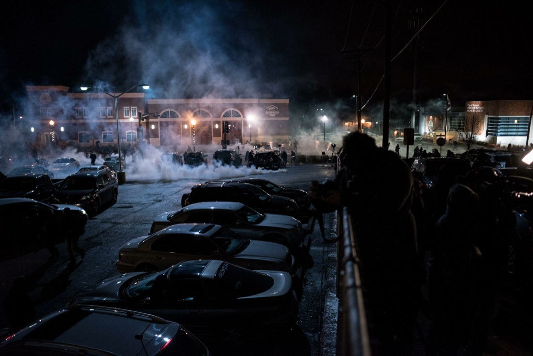 Da Ferguson a Indianapolis, è ancora tensione razziale