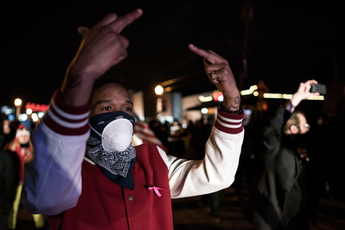 Da Ferguson a Indianapolis, è ancora tensione razziale