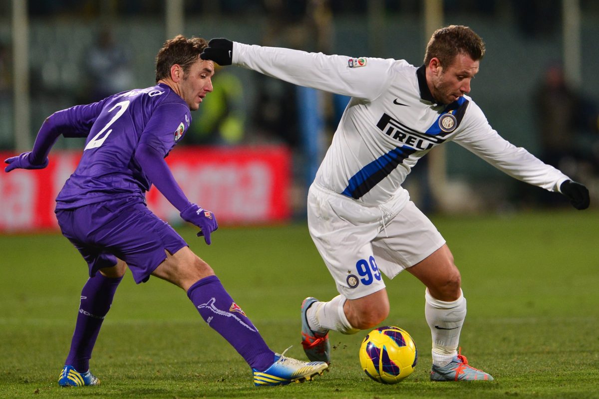 Galleria foto 'Cassano e l’eterno ritorno alla Samp: “Sono felice”' - foto 7