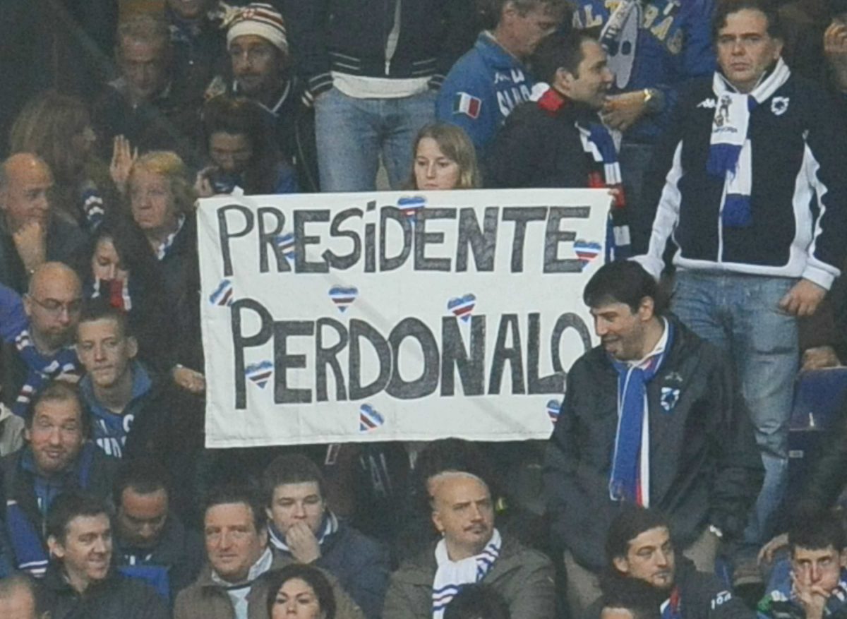 Galleria foto 'Cassano e l’eterno ritorno alla Samp: “Sono felice”' - foto 9