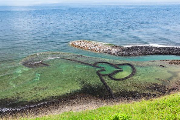 Le 12 bellezze naturali a forma di cuore Le 12 bellezze naturali a forma di cuore