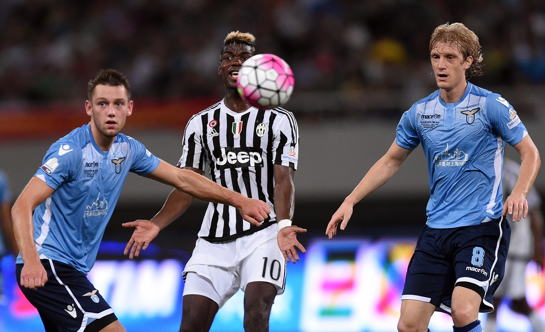 La Supercoppa è bianconera: Juventus batte Lazio 2-0