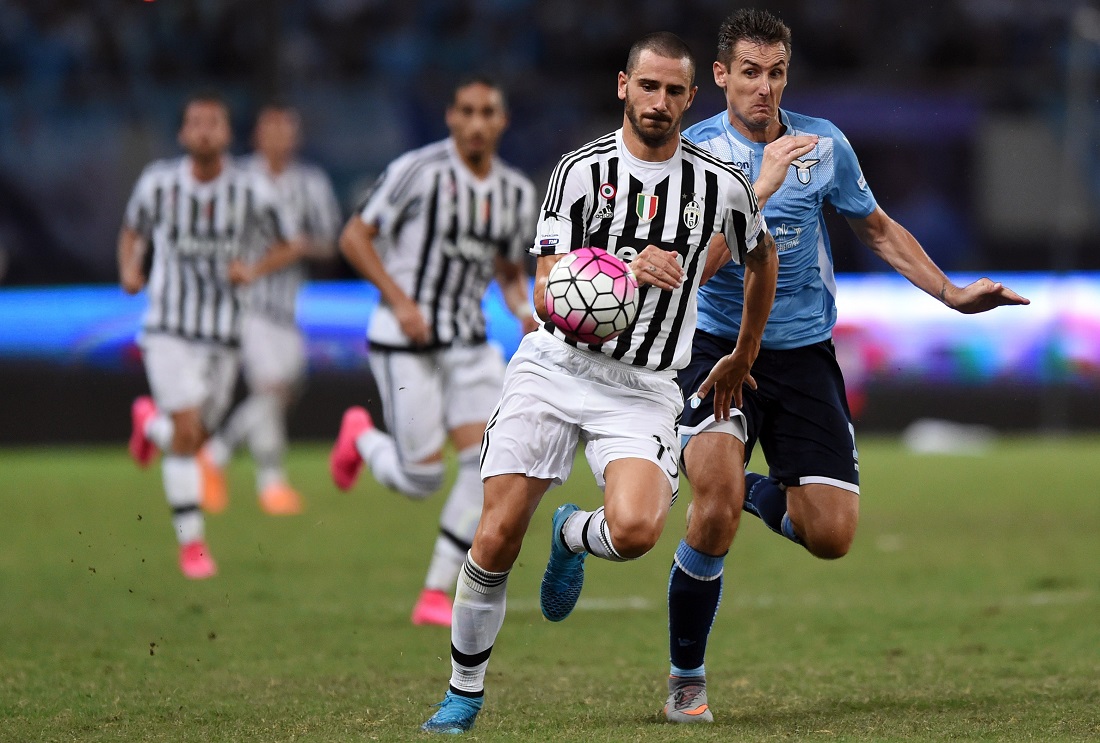 La Supercoppa è bianconera: Juventus batte Lazio 2-0