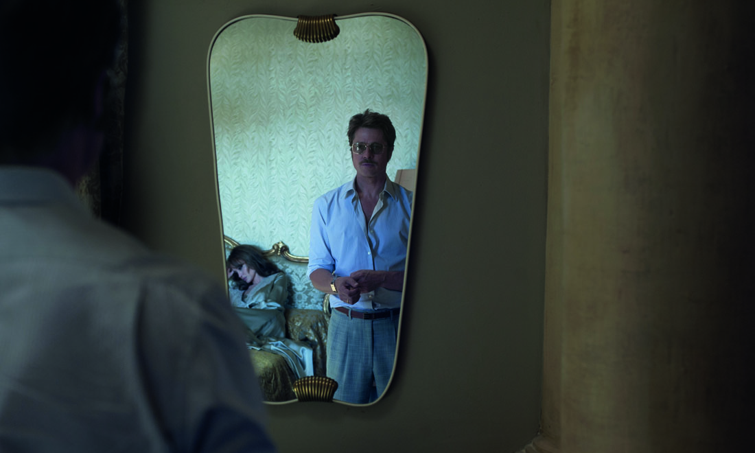 By the Sea, Angelina Jolie e Brad Pitt insieme sul set – Foto e trailer By the Sea, Angelina Jolie e Brad Pitt insieme sul set – Foto e trailer