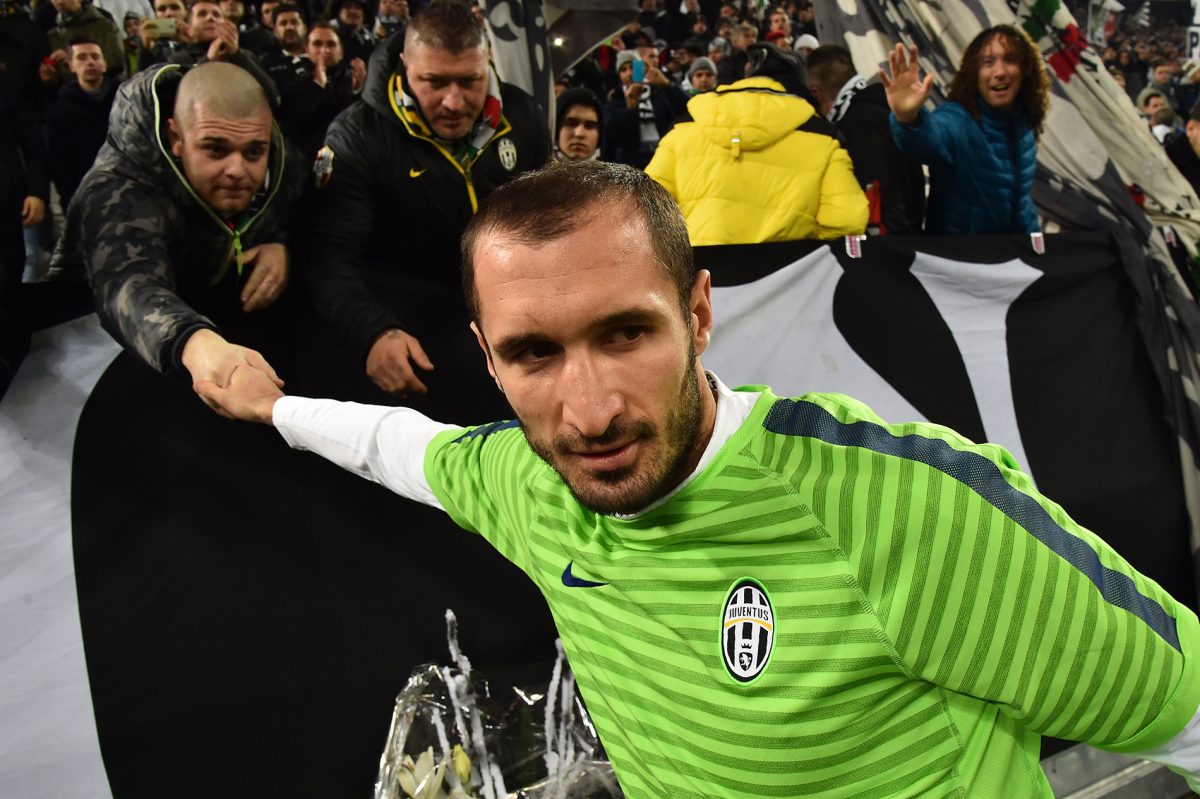 Galleria foto 'Supercoppa: la “nuova” Juventus contro la “vecchia” Lazio' - foto 7